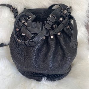 Alexander Wang Pebble Bucket Bag